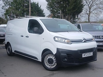 Used Citroen Dispatch 2021 for sale - 78218247: Photo