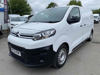 Used Citroen Dispatch 2021 for sale - 78218247: Photo