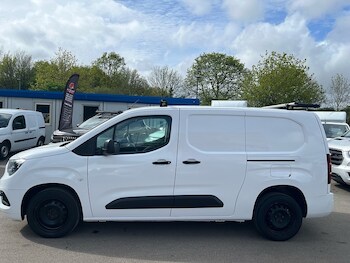 Used Vauxhall Combo 2020 for sale - 77591431: Photo
