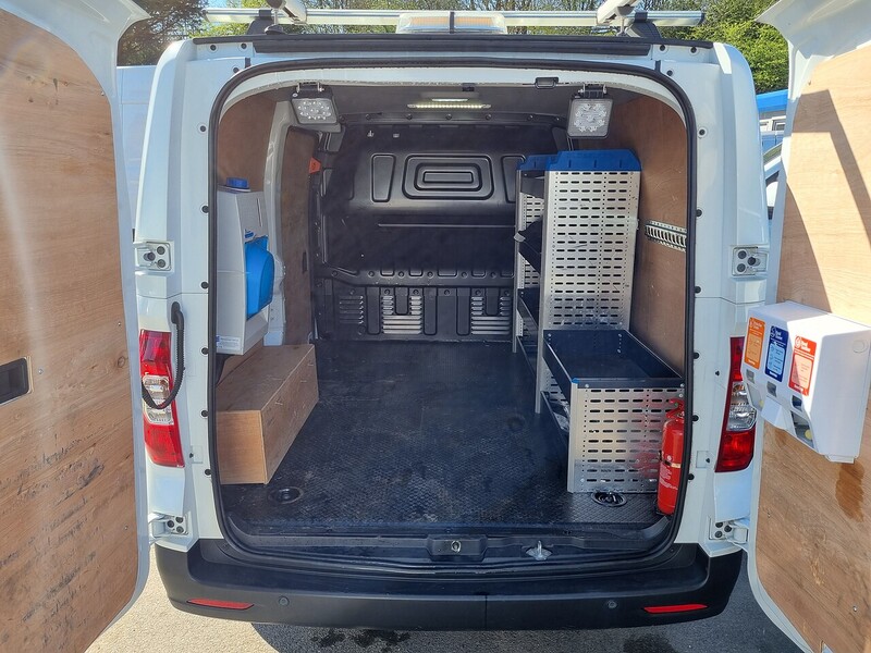 Used Maxus eDeliver 3 2023 for sale - 77932596: Photo 10