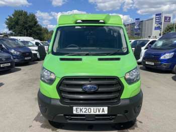 Used Ford Transit 2020 for sale - 75208945: Photo
