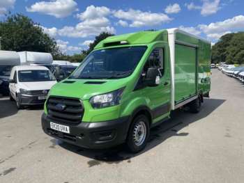 Used Ford Transit 2020 for sale - 75208945: Photo