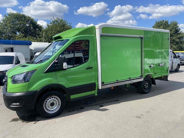 Used Ford Transit 2020 for sale - 75208945: Photo 4