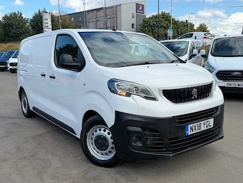 Used Peugeot Expert 2018 for sale - 79586114: Photo