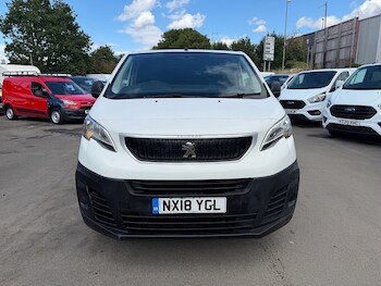 Used Peugeot Expert 2018 for sale - 79586114: Photo