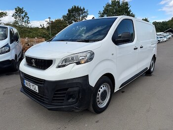 Used Peugeot Expert 2018 for sale - 79586114: Photo