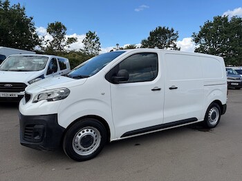 Used Peugeot Expert 2018 for sale - 79586114: Photo