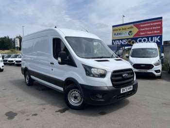 Used Ford Transit 2021 for sale - 75135882: Photo