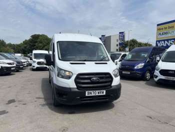 Used Ford Transit 2021 for sale - 75135882: Photo