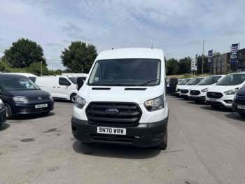 Used Ford Transit 2021 for sale - 75135882: Photo