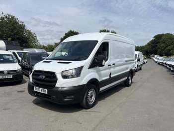 Used Ford Transit 2021 for sale - 75135882: Photo