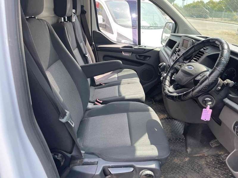 Used Ford Transit Custom 2021 for sale - 76069259: Photo 10