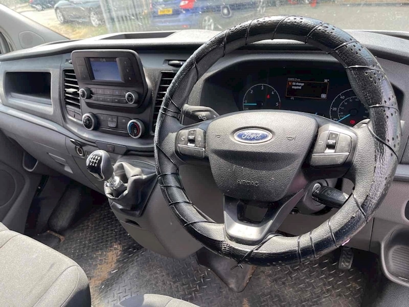 Used Ford Transit Custom 2021 for sale - 76069259: Photo 11