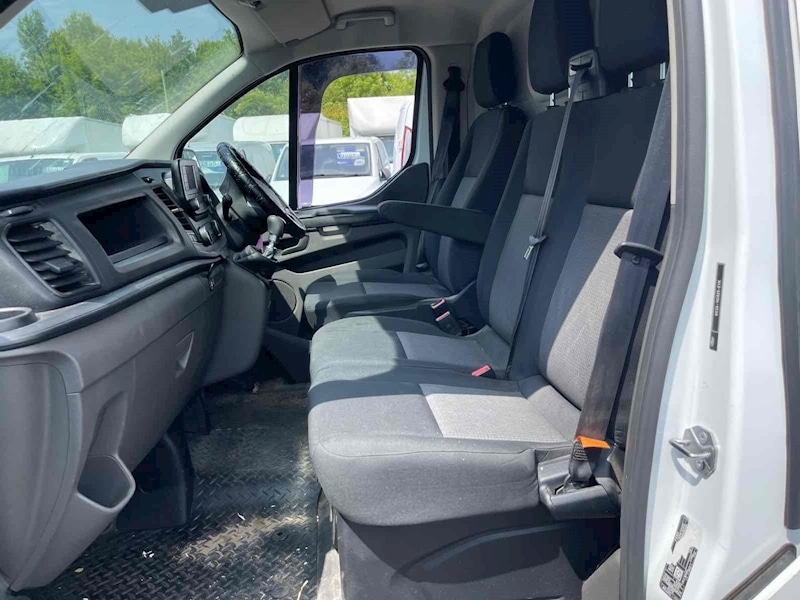 Used Ford Transit Custom 2021 for sale - 76069259: Photo 17