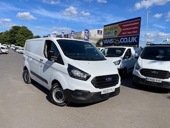 Ford - Transit Custom