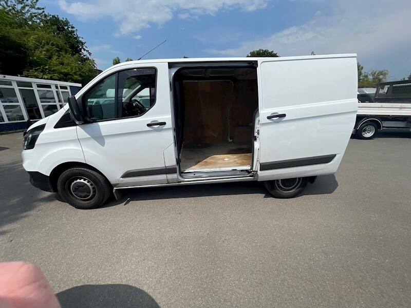 Used Ford Transit Custom 2021 for sale - 76069259: Photo 3