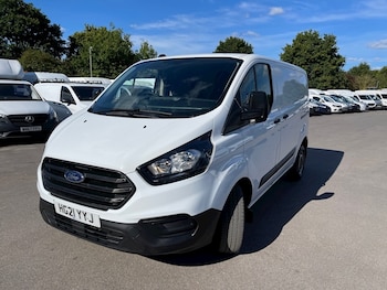 Used Ford Transit Custom 2021 for sale - 76069259: Photo 4