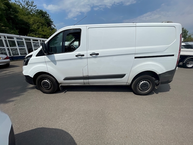 Used Ford Transit Custom 2021 for sale - 76069259: Photo 5