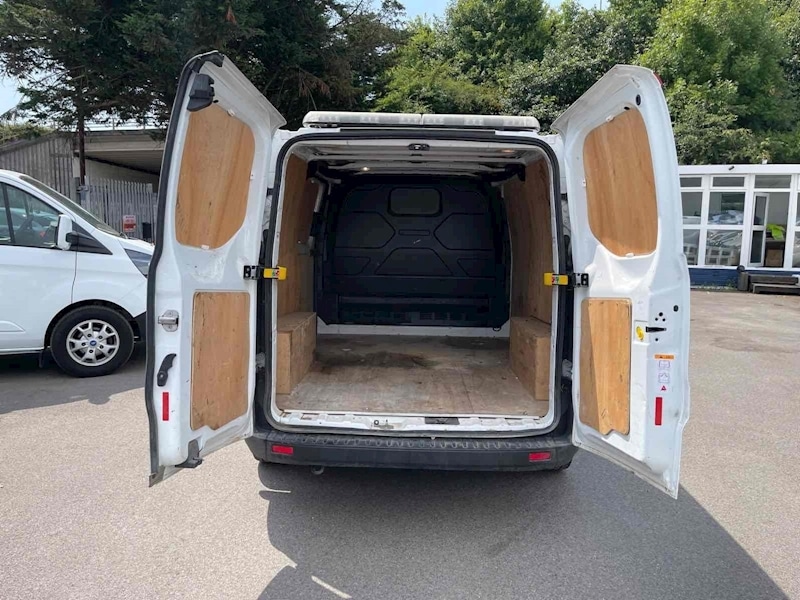 Used Ford Transit Custom 2021 for sale - 76069259: Photo 9