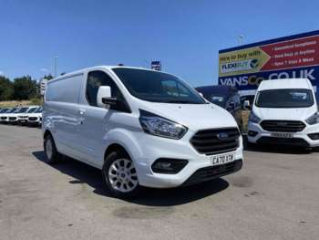 Used Ford Transit Custom 2021 for sale - 75239773: Photo