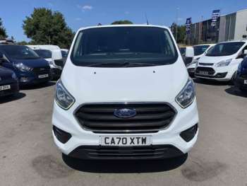 Used Ford Transit Custom 2021 for sale - 75239773: Photo