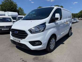Used Ford Transit Custom 2021 for sale - 75239773: Photo