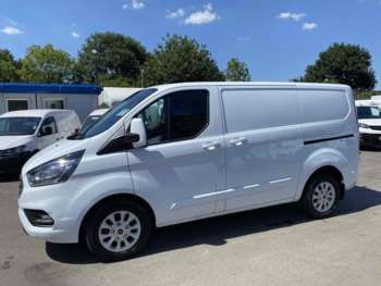 Used Ford Transit Custom 2021 for sale - 75239773: Photo