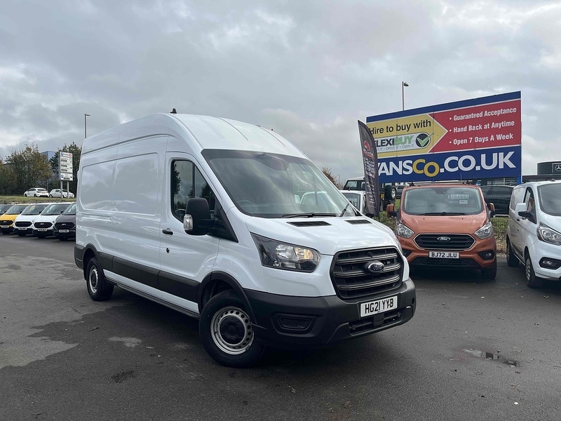 Used Ford Transit 2021 for sale - 76505617: Photo 1