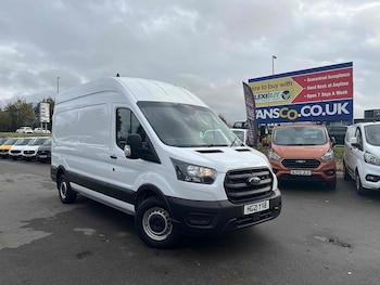 Used Ford Transit 2021 for sale - 76505617: Photo