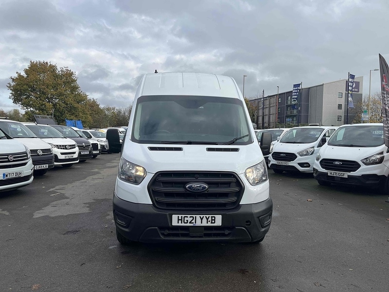 Used Ford Transit 2021 for sale - 76505617: Photo 2