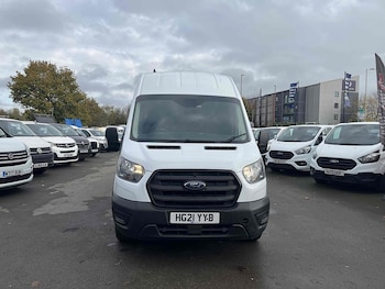 Used Ford Transit 2021 for sale - 76505617: Photo