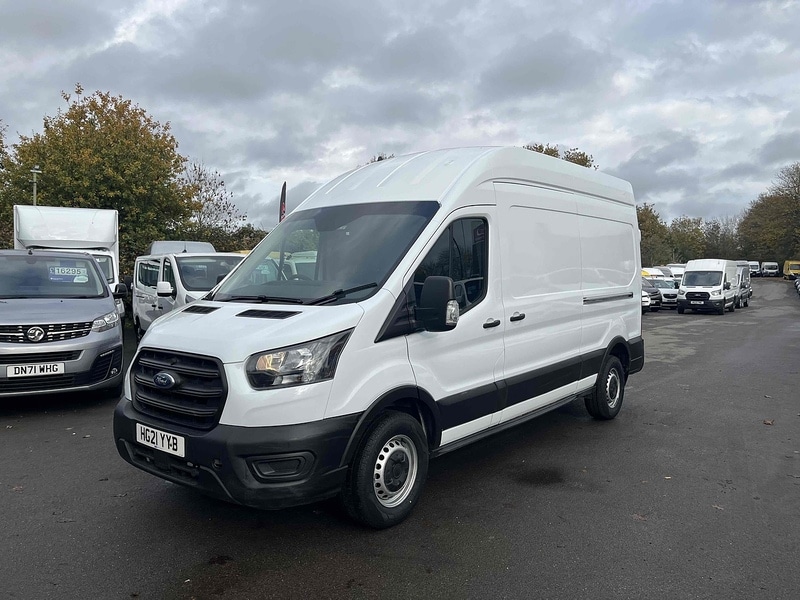 Used Ford Transit 2021 for sale - 76505617: Photo 3