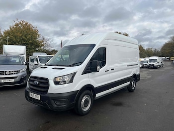 Used Ford Transit 2021 for sale - 76505617: Photo