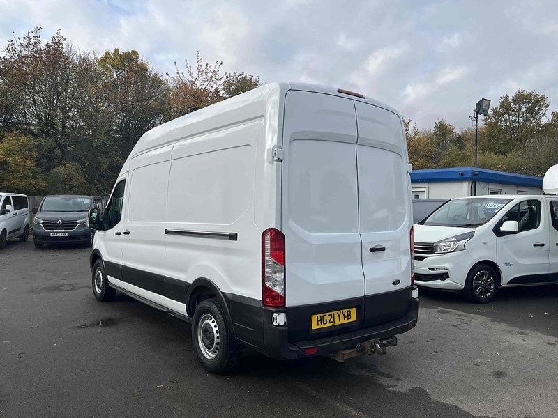 Used Ford Transit 2021 for sale - 76505617: Photo 4