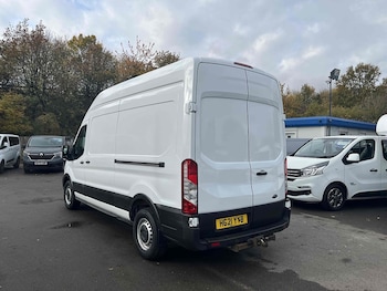 Used Ford Transit 2021 for sale - 76505617: Photo