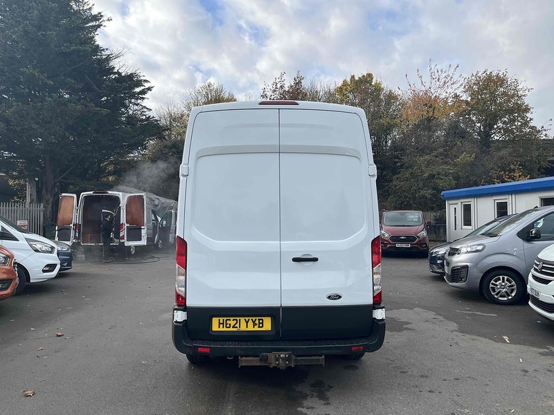 Used Ford Transit 2021 for sale - 76505617: Photo 5