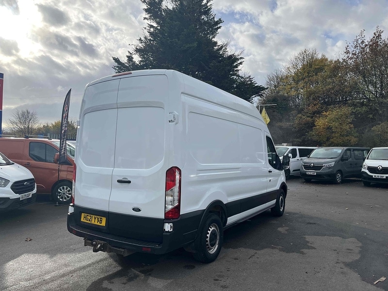 Used Ford Transit 2021 for sale - 76505617: Photo 6