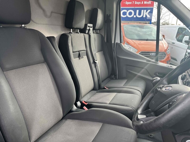 Used Ford Transit 2021 for sale - 76505617: Photo 8
