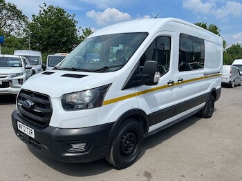 Used Ford Transit 2023 for sale - 78521489: Photo