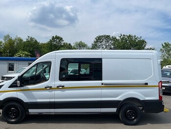 Used Ford Transit 2023 for sale - 78521489: Photo