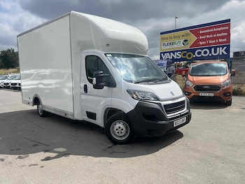 Used Peugeot Boxer 2022 for sale - 75347879: Photo