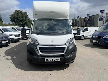 Used Peugeot Boxer 2022 for sale - 75347879: Photo