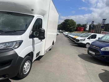 Used Peugeot Boxer 2022 for sale - 75347879: Photo