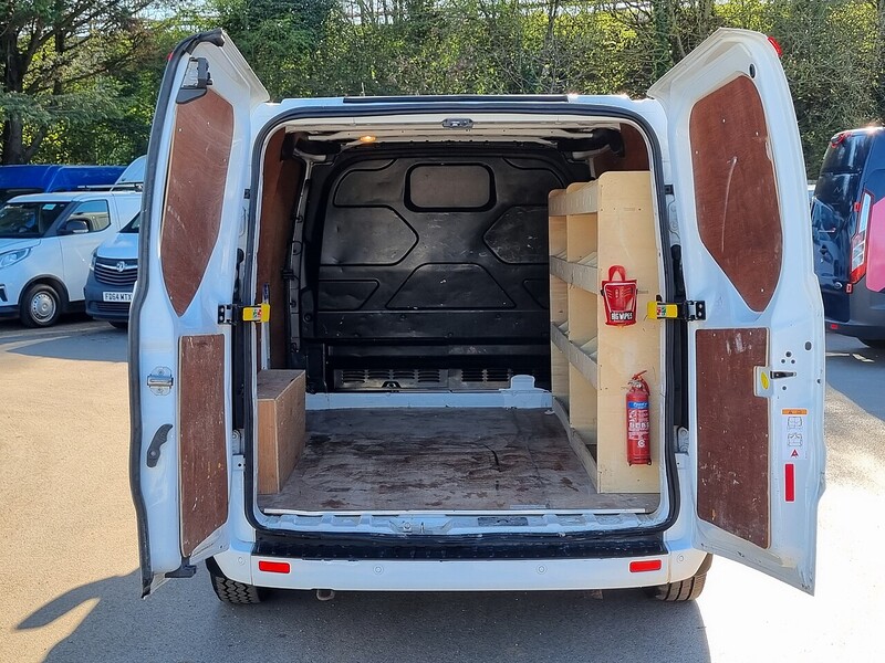 Used Ford Transit Custom 2019 for sale - 77902539: Photo 10