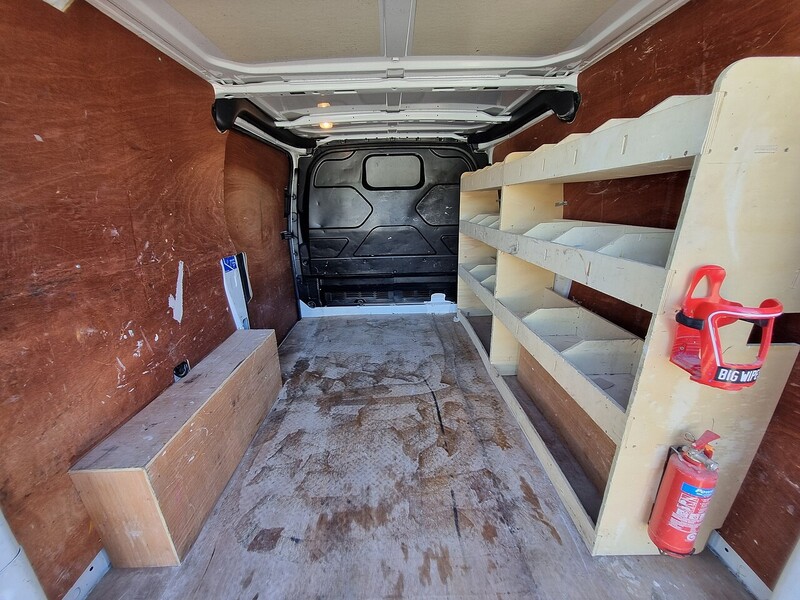 Used Ford Transit Custom 2019 for sale - 77902539: Photo 11