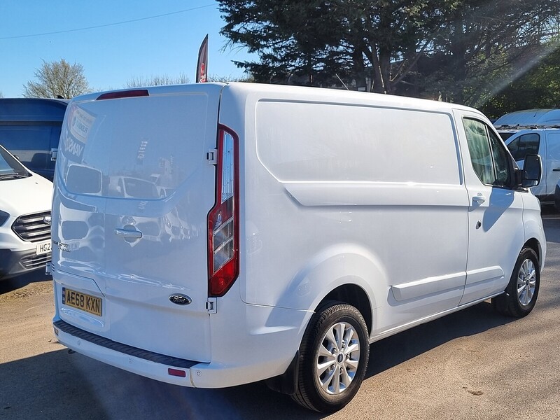 Used Ford Transit Custom 2019 for sale - 77902539: Photo 12