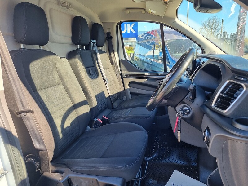 Used Ford Transit Custom 2019 for sale - 77902539: Photo 15