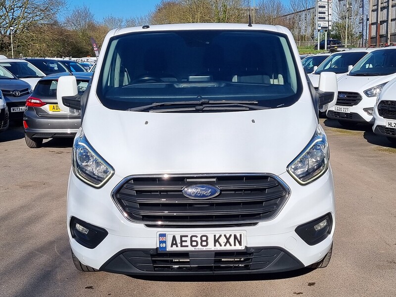 Used Ford Transit Custom 2019 for sale - 77902539: Photo 3