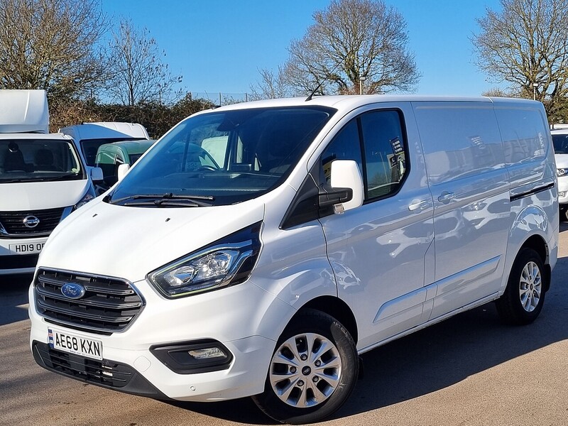 Used Ford Transit Custom 2019 for sale - 77902539: Photo 4