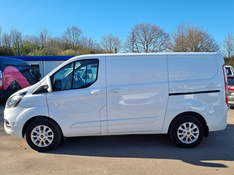 Used Ford Transit Custom 2019 for sale - 77902539: Photo 5